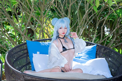 Coser@yuuhui玉汇 No.010 PA15泳装