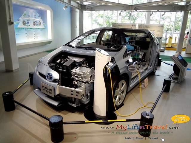 Toyota City Showcase Toyota City Showcase