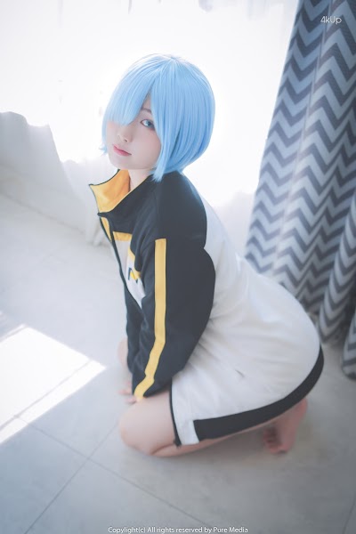 Pure Media Vol.48 Leechu (리쭈)