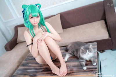 Coser@KuukoW No.036 Rushia