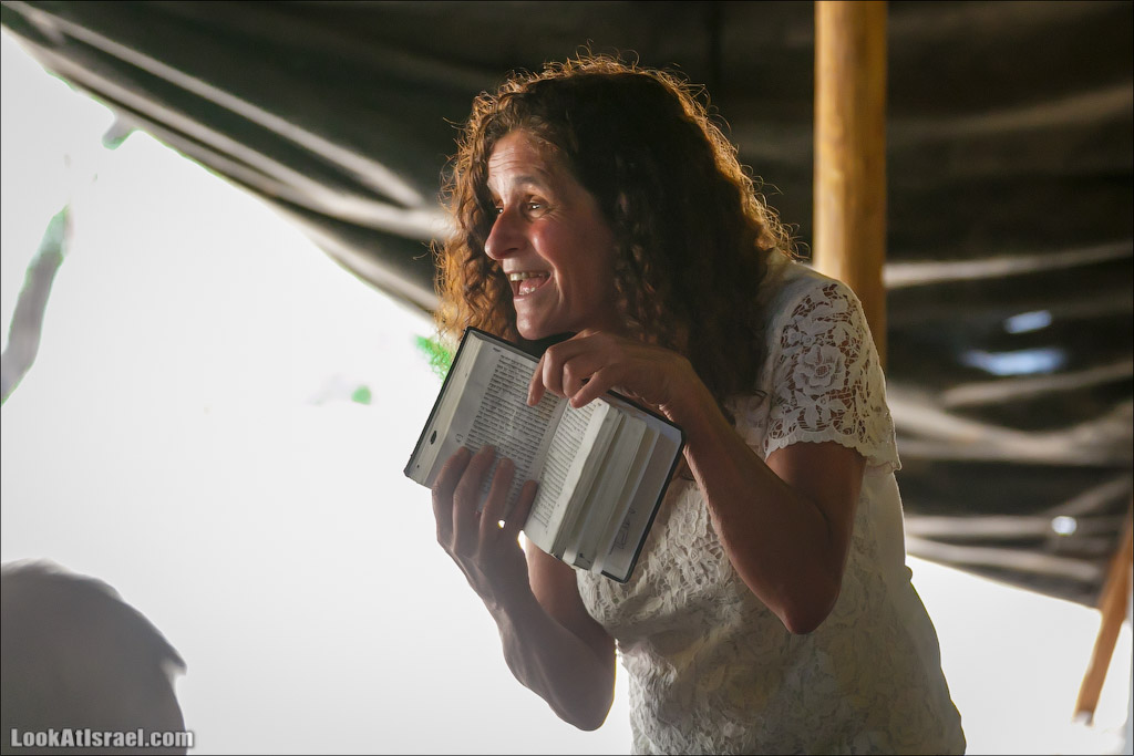 Неот Кдумим - Заповедник библейской природы | נאות קדומים