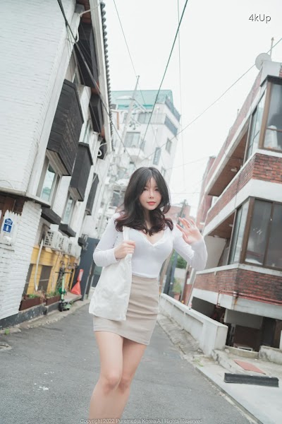 Pure Media Vol.179 Lovey (러비)