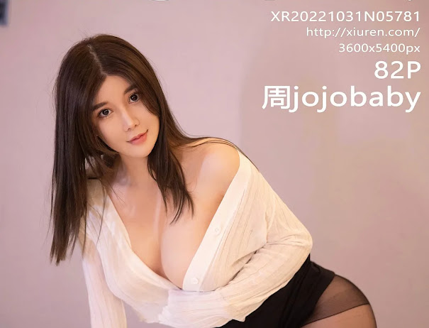 XIUREN No.5781 周jojobaby