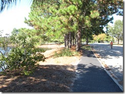 Shelter Cove Bike Path