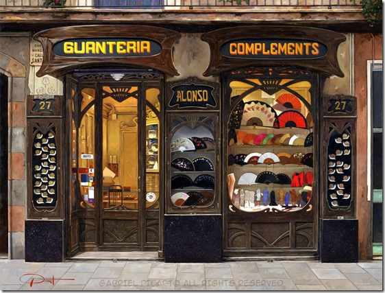 Gloves & Complements-Gabriel Picart
