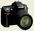 Nikon D80-Blog