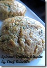 72 - Spinach Quinoa Biscuits