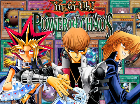 Yu-Gi-Oh! Power of Chaos Complete Collection - (PC)