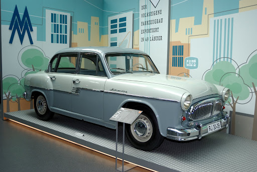 August Horch Museum Zwickau