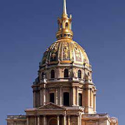 27 - Hardouin Mansart - Iglesia de los Invalidos de Paris