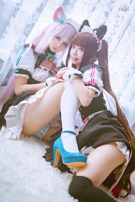 Coser@沖田凜花Rinka & 鈴鈴Yakira – ネコぱら