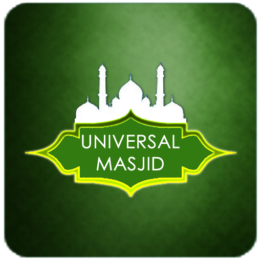 Universal Masjid (Beta) LOGO-APP點子