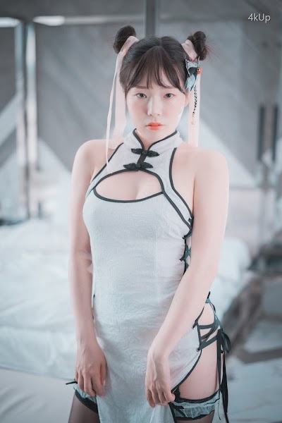 DJAWA Photo – Pia (피아) Goth & Oriental