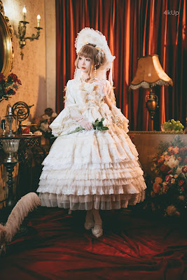 Coser@面饼仙儿 No.111 西苔岛ELPRESS L