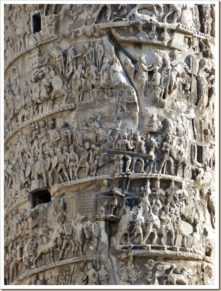 33 Columna de Marco Aurelio