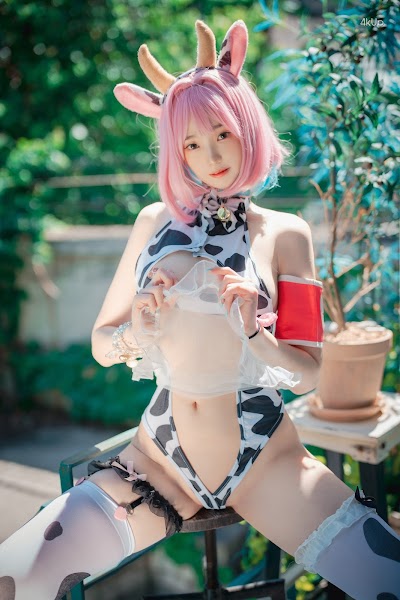 DJAWA Photo – Bambi (밤비) – Riamu’s Celebrating the Year of the Cow #1