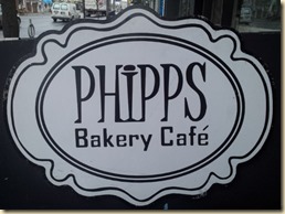 Phipp's Sign