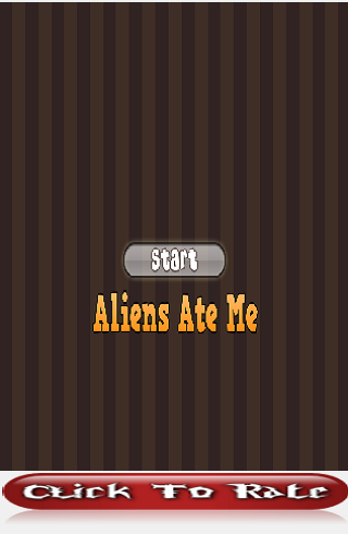 Aliens Ate Me - Help Me Please