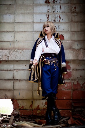 Ragnarok Online Cosplay by Miyoaldy