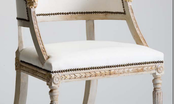Antique furniture recovery hardware