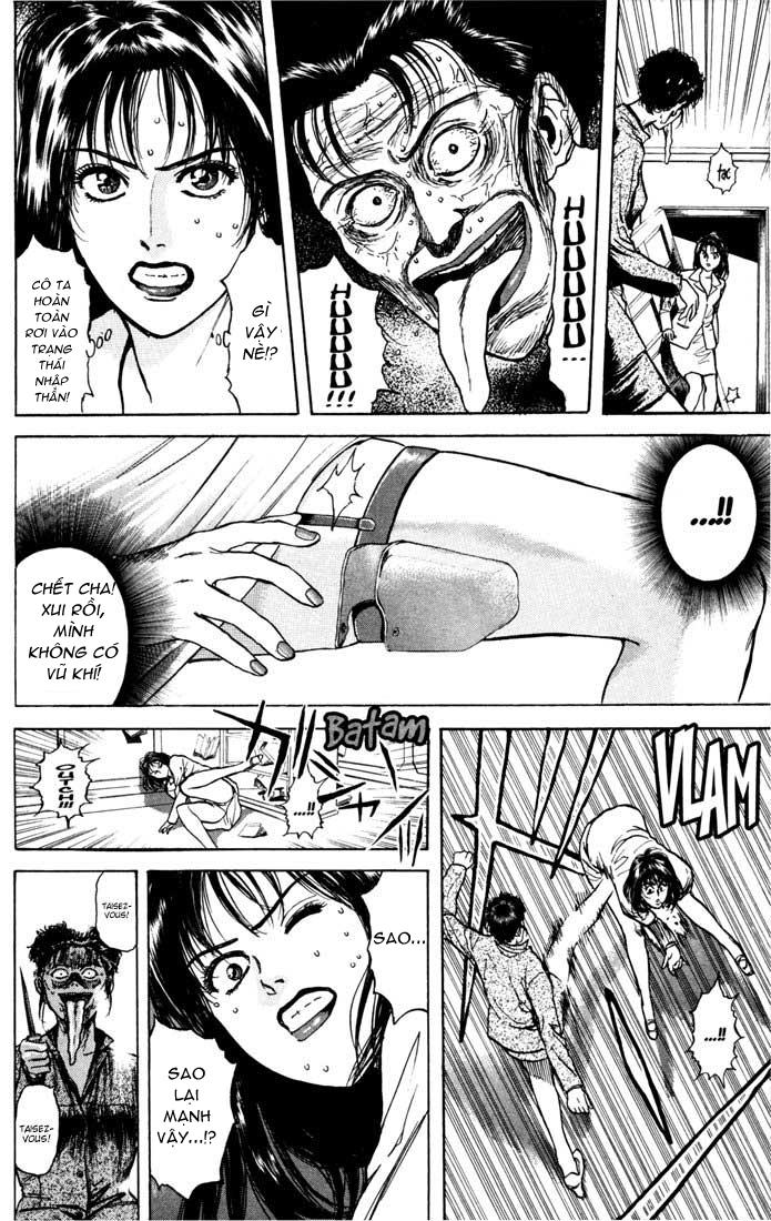 Psychometrer Eiji chap 34
