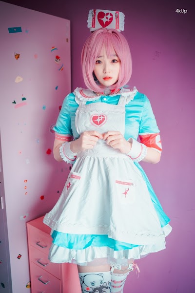 DJAWA Photo – Bambi (밤비) – Riamu Overdosed (THE iDOLM@STER)