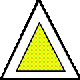 triunghi galben