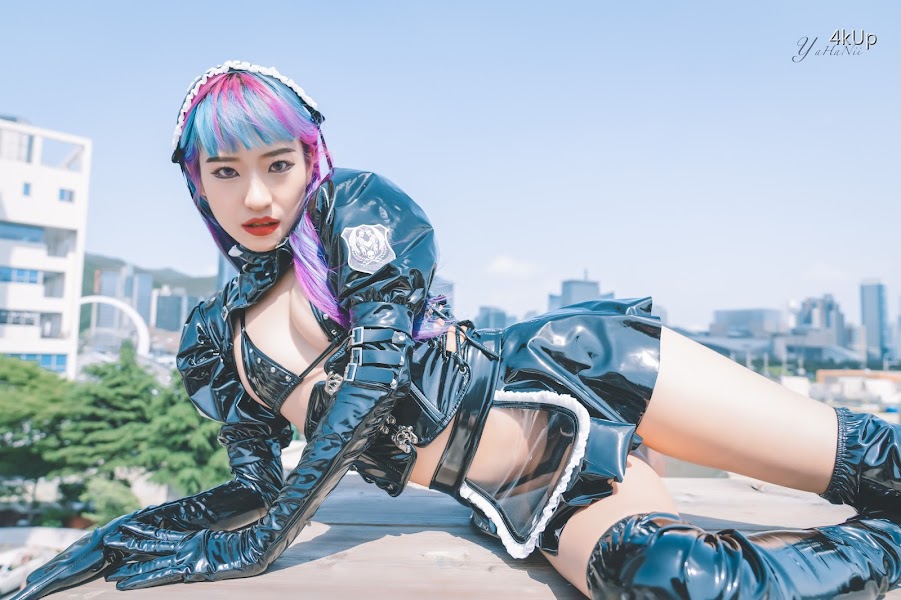 [YAHANII] Biya – Dark Maid