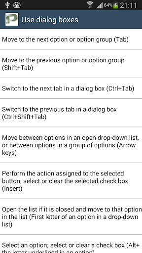 【免費生產應用App】Publisher Project shortcuts-APP點子