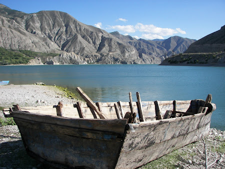 Obiective turistice Turcia Anatolia: lacul Tortum