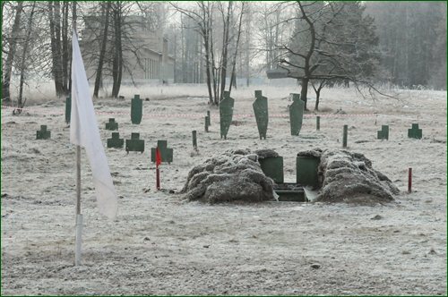 Фото 106-й гвардейской воздушно-десантной дивизии