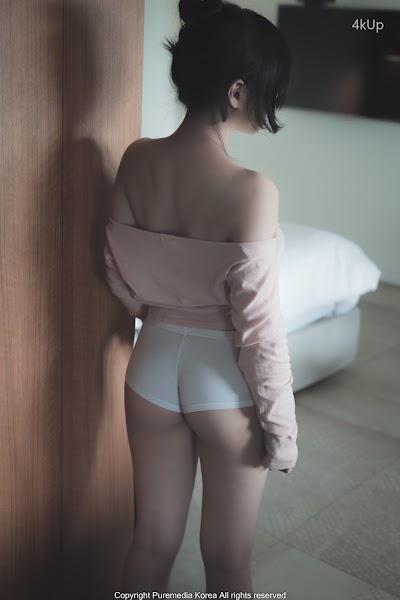 Pure Media Vol.122 Hansom (한솜)