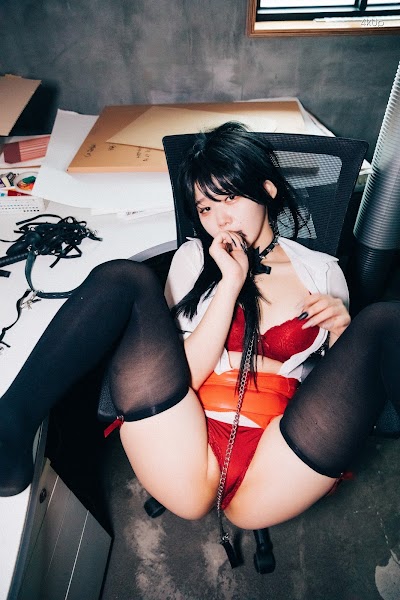 [Loozy] Zia (지아) – Office slave Part2