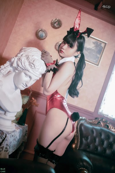 [BLUECAKE] Jeong Jenny (정제니) Kurumi Bunny (Full Ver)