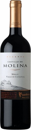 Castillo de Molina Reserva Merlot