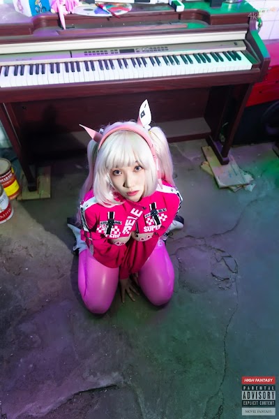 [HIGH FANTASY] Bambi (밤비) Vol.01 Nikke