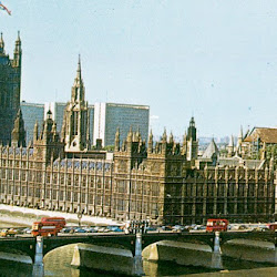 19.- Charles Barry, Parlamento de Londres