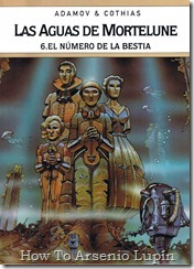 P00006 - Las Aguas De Mortelune  - El N mero De La Bestia #6