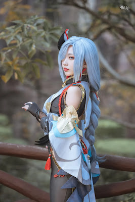 Coser@宮本桜 申鹤