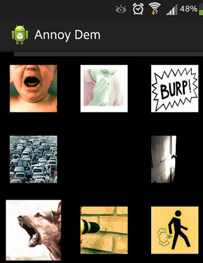 Annoy Dem