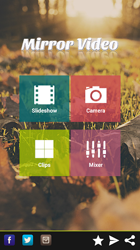 【免費攝影App】MirrorVideo:Slideshow&Recorder-APP點子