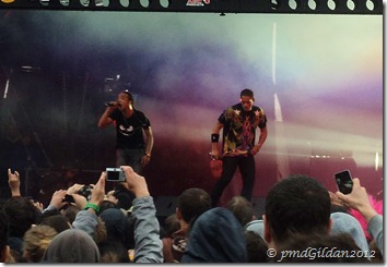 Joey Starr, Solidays2012 Joey Starr, Solidays2012