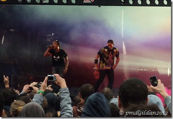 Joey Starr, Solidays2012