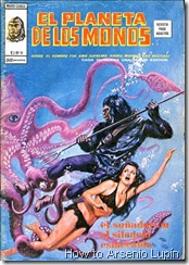 P00016 - El Planeta de los Monos v