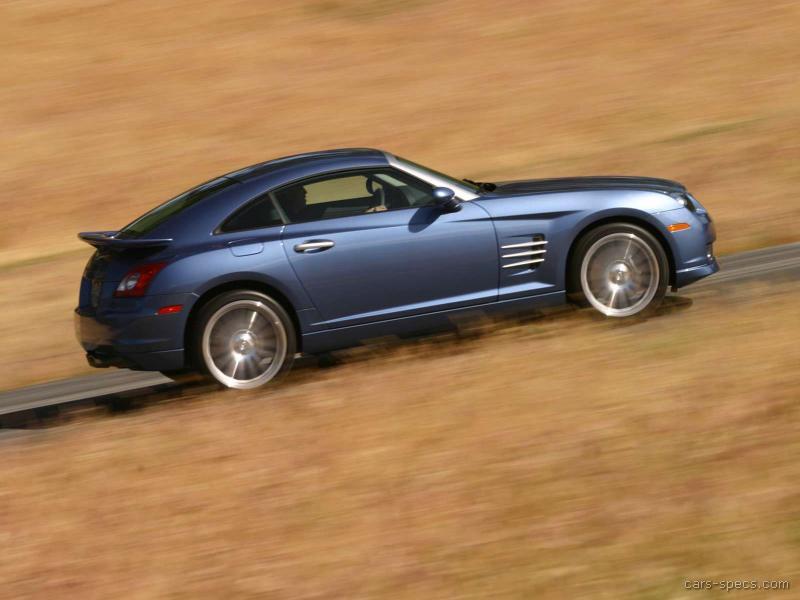 Chrysler crossfire prices #5