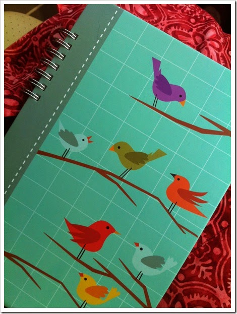 New Journal from Half-Price Books