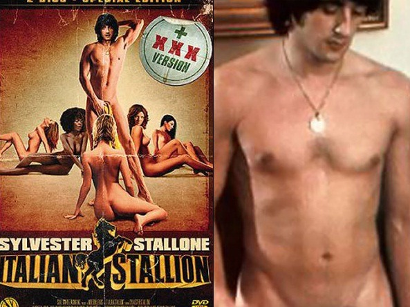 Here sylvester stallone em filme porno consider, that Can read sylvester stallone em filme porno curious
