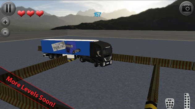 Download Euro Truck Parking APK - APKName.com