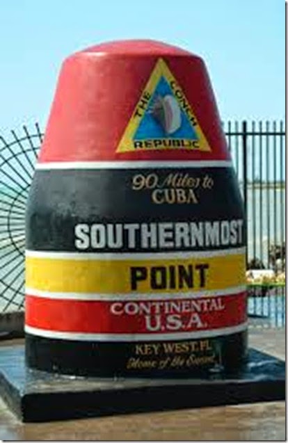 Southernmost_point_key_west