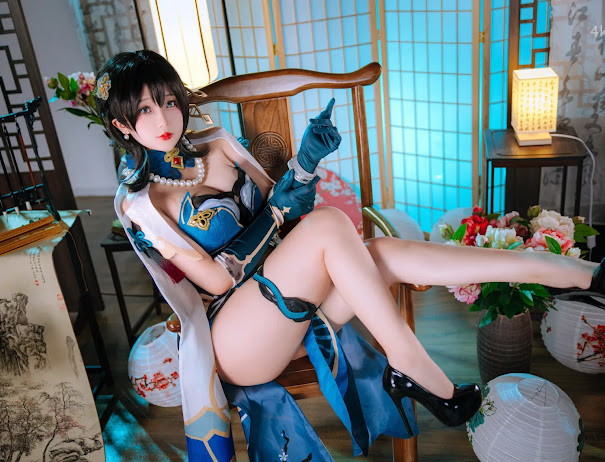 Coser@日奈娇 阮梅